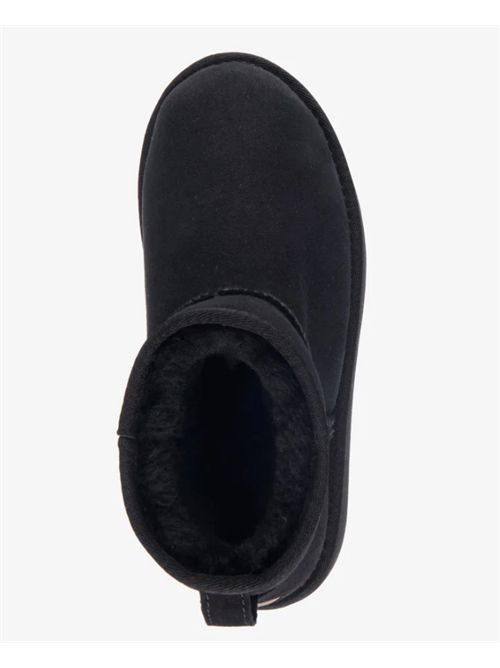 STINGER MICRO FLATFORM EMU AUSTRALIA | W13082-BLAKBLACK